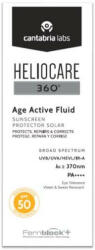 Fluid pentru protectie solara cu SPF 50 Age Active Heliocare 360, 50 ml, Cantabria Labs