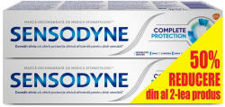 Sensodyne Pachet Pastă de dinți Complete Protection Sensodyne, 75+75 ml, Gsk