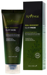ISNTREE Masca tip wash-off Real Mugwort Clay Mask, 100 ml, Isntree