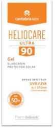 Gel pentru protectie solara cu SPF 50+ Heliocare Ultra 90, 50 ml, Cantabria Labs