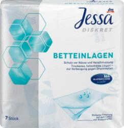 Jessa DISKRET Protecție pentru pat, 6 buc