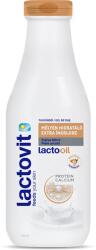 LACTOVIT Gel de duș extra îngrijire pentru piele uscată Lactooil, 600 ml, Lactovit