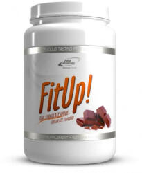 Pro Nutrition FitUp cu aroma de ciocolata, 900 g, Pro Nutrition