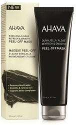 AHAVA Masca pell-off cu alge de la Marea Moarta, 125 ml, Ahava