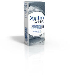 VISUFARMA Picături oftalmice Xailin HA, 10 ml, Visufarma