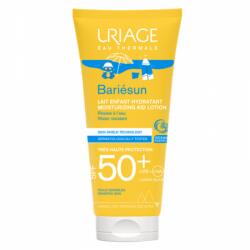 Uriage Lapte protecție solară copii SPF50+ Bariesun, 100 ml, Uriage