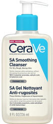 CeraVe Gel de curățare anti-rugozități pentru pielea uscată sau aspră, 236 ml, CeraVe SA