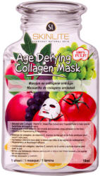 Adwin Korea Corp Masca anti-aging cu colagen, Vitamina E si extract de ceai verde, 18 ml, Skinlite
