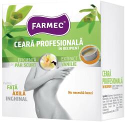 FARMEC Ceara depilatoare profesionala, 100 g, Farmec