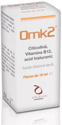 Omikron Italia OMK2 soluție oftalmică, 10 ml, Omikron