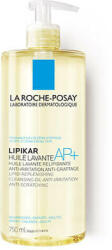 L'Oréal La Roche-Posay Lipikar AP+ ulei de spalare relipidant pentru pielea uscată cu tendință atopică, 750 ml