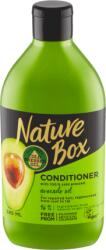 Nature Box Balsam de păr cu ulei de avocado, 385 ml