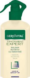FARMEC Balsam nutritiv leave-in cu keratina Gerovital Tratament Expert, 150 ml, Farmec