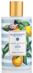 Blue Scents Lotiune de corp Juicy Lemon, 300 ml, Blue Scents