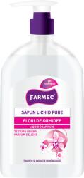 Farmec Sapun lichid Pure cu flori de orhidee, 500 ml, Farmec