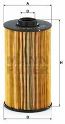 Mann-filter PU10026x Filtru combustibil