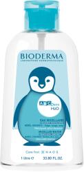 BIODERMA ABCDerm H2O solutie micelara pompa inversa, 1000 ml