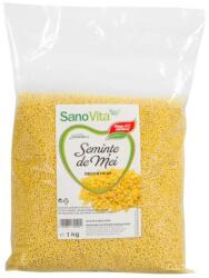 Sano Vita Seminte de mei decorticate, 1 kg, Sanovita