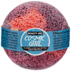 Bila de baie cu aroma de cirese, Cosmic Girl x 150g, Beauty Jar