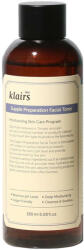 Klairs Campanie Toner facial hidratant Supple Preparation, 180 ml, Klairs