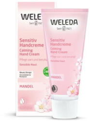 Weleda Cremă de mâini cu migdale pentru piele sensibilă, 50 ml, Weleda