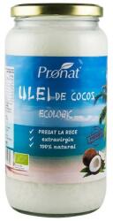 Pronat Ulei de cocos BIO extravirgin, 1000 ml, Pronat