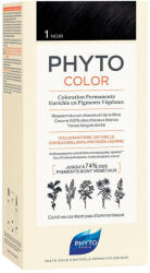 PHYTO Vopsea Phytocolor, Nuanta 1 negru, Phyto