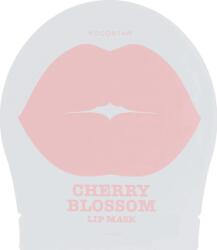 KOCOSTAR Cherry Blossom mască de buze, 1 buc