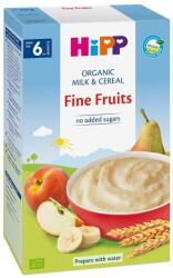 HIPP Lapte si cereale Fructe, +6 luni, 250g, Hipp