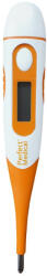 Perfect Medical Termometru digital cu cap flexibil PM-06N, Orange, Perfect Medical