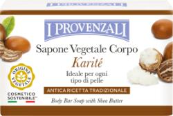 I Provenzali Săpun cu unt de shea, 250 g