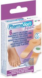 PHARMADOCT Plasturi anti bataturi, 6 bucati, Pharmadoct