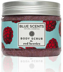 Blue Scents Scrub pentru corp Red Berries, 200 ml, Blue Scents