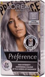 Preference Vopsea permanentă 10.112 silver grey, 1 buc