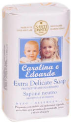 Nesti Dante Sapun vegetal pentru copii Carolina&Eduardo x 250g