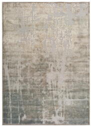 Universal Бежов килим от вискоза Margot Azul, 140 x 200 cm - Universal (45230)