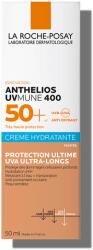 L'Oréal La Roche-Posay Anthelios crema hidratanta cu pigment de culoare pentru protectie solara SPF 50+ UVmune, 50 ml,