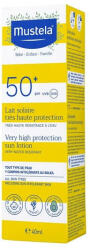  Lotiune pentru protectie solara cu SPF 50+, 40 ml, Mustela