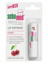 sebamed Balsam dermatologic protector pentru buze cu SPF 30 Cherry, 4.8 g, Sebamed