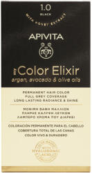 Vopsea pentru par My Color Elixir, nuanta 1.0, Apivita