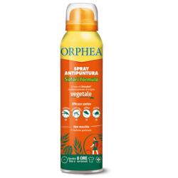  Spray natural impotriva intepaturilor de insecte cu extract de Citriodiol, 100 ml, Orphea