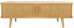 Woodman Маса за телевизор от декор от дъб естествена 138x50 cm Rove - Woodman (200223001012)