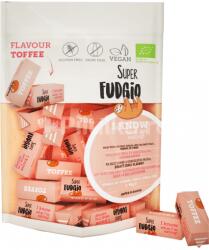 Bio Holistic Caramele Eco cu aroma Toffee, 150 g, Super Fudgio