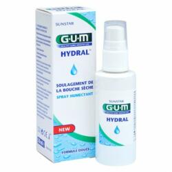 Sunstar Gum Spray pentru gura uscată Hydral, 50 ml, Sunstar Gum