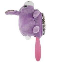 Perie de par Wet Brush Detangle pentru copii Plush Bunny