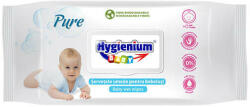 HYGIENIUM Servetele umede Pure cu capac, 80 buc, Hygienium Baby