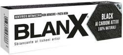 COSWELL Pastă de dinți pentru albire cu carbune activ natural Blanx Black, 75 ml, Coswell