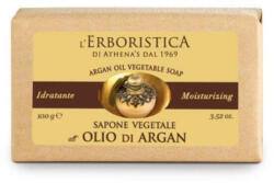 Sapun vegetal cu ulei argan, 100g, l’Erboristica