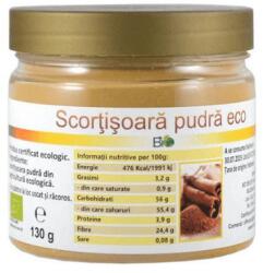 MANAGIS Scortisoara pudra Bio, 130 g, Managis
