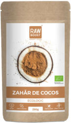 RAWBOOST Zahar de cocos ecologic, 250 g, RawBoost